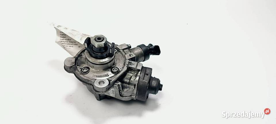 POMPA WTRYSKOWA IVECO DAILY 35S18 5801572470 osobowe Lipno