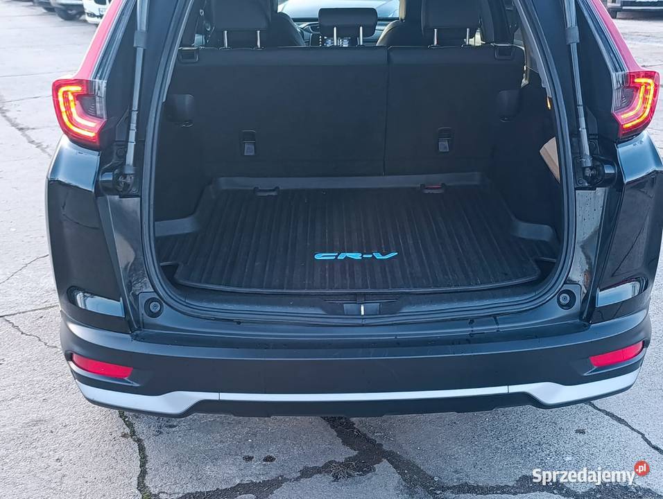 20 iMMD 184 AWD Dokumentacja pochodzeniowa CR-V