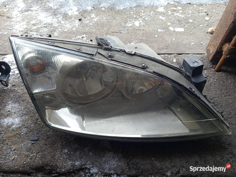 Reflektor prawy przód do Ford Mondeo MK 3 Łask