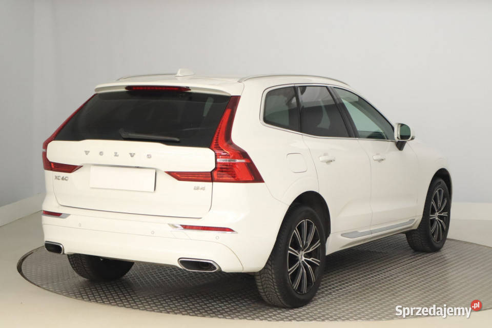 Volvo XC60 B4 Zabrze