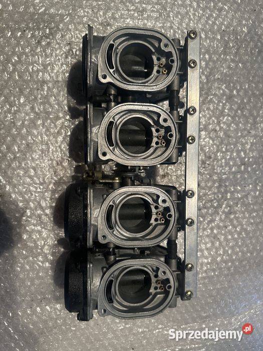 Gaźniki Kawasaki ZZR 1200 R0205 V683 Poznań