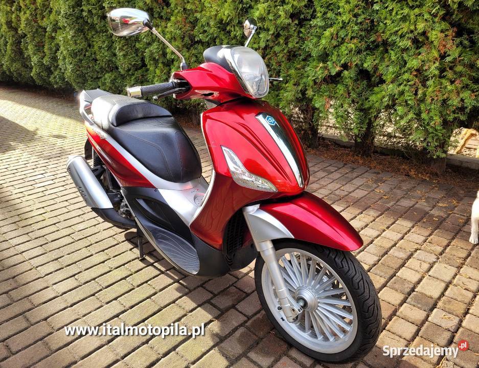 PIAGGIO BEVERLY 300 ie 11r italmotopila