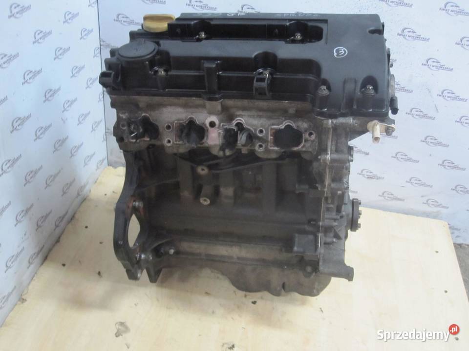OPEL CORSA D 12 16V A12XER 85 10r silnik Silniki kompletne sprzedam
