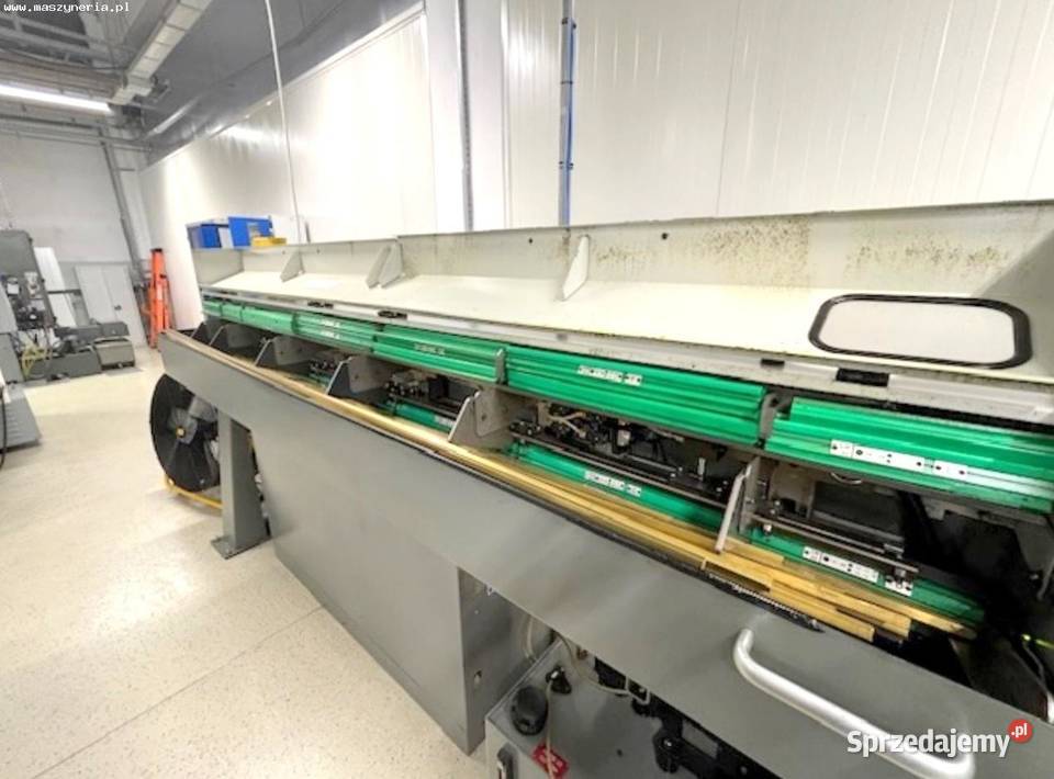 Automat tokarski CNC TRAUB TNM 28 Jelenia Góra