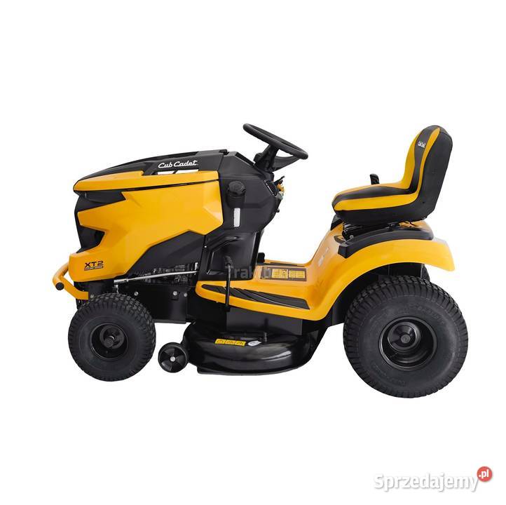Cub Cadet XT2 107 Traktorki Tajęcina