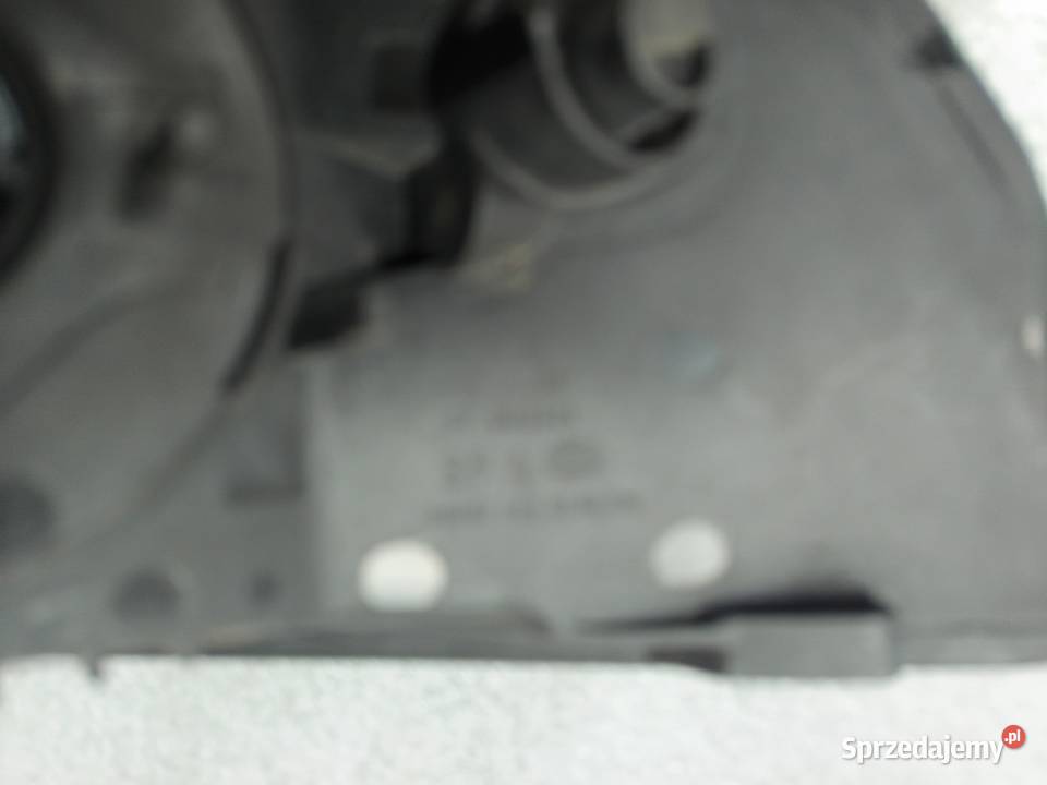 Halogen lewy seat Leon fr orginalny 3 sprzedam