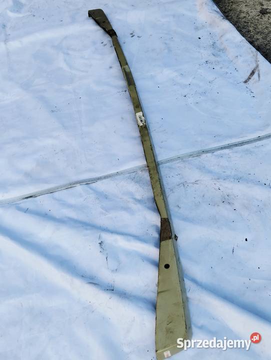 Listwa nosek FSO polonez caro atu plus pas tylny Chorzów