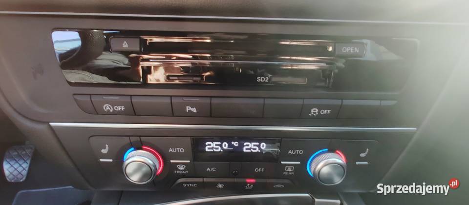 Audi A6C7 2013 20tdi 2 kpl Kół diesel Sławków sprzedam