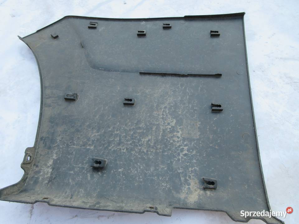 LISTWA BOCZNA PRAWY TYŁ DUCATO BOXER JUMPER 0612 Ruda Śląska