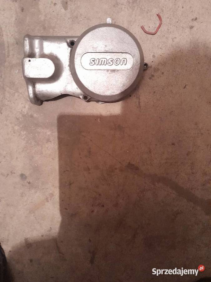 Skrzynia biegów trzy biegowa do simsona S51 Opalanki sprzedam