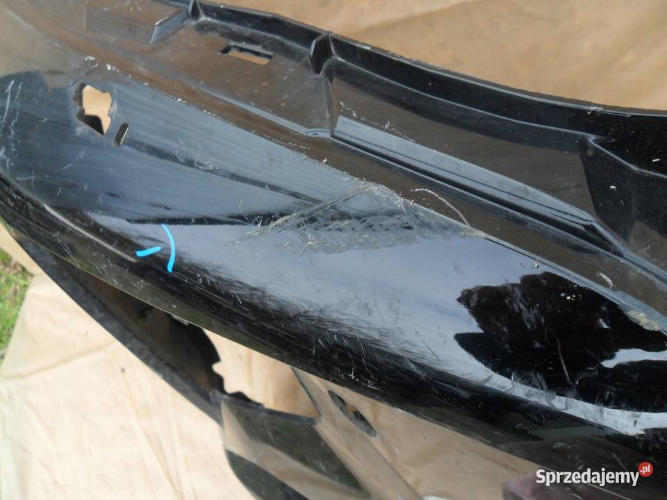 ZDERZAK PRZÓD MITSUBISHI L200 LIFT 2019 Nowy Tomyśl