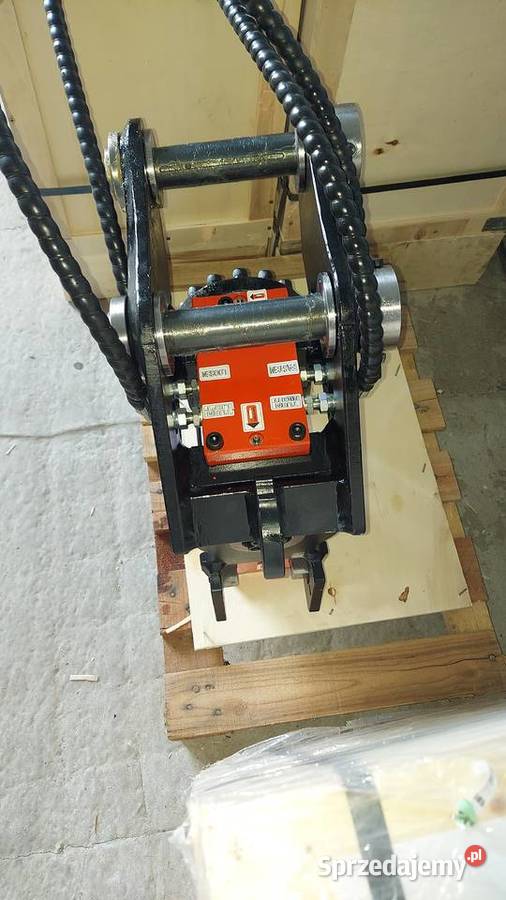 Powertilt Hydrauliczny do koparki 2t do 5t Rok produkcji 2024 Biłgoraj
