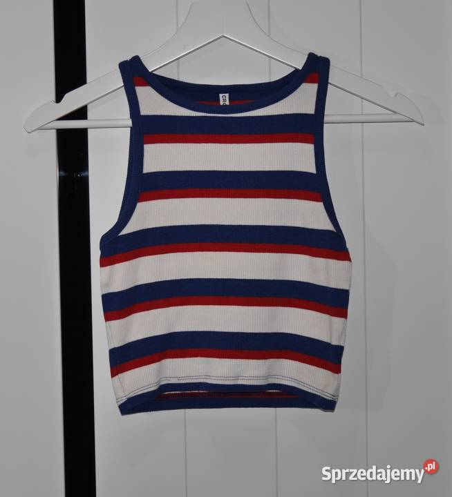 Cropp śliczny top nowy 34 XS Wrocław