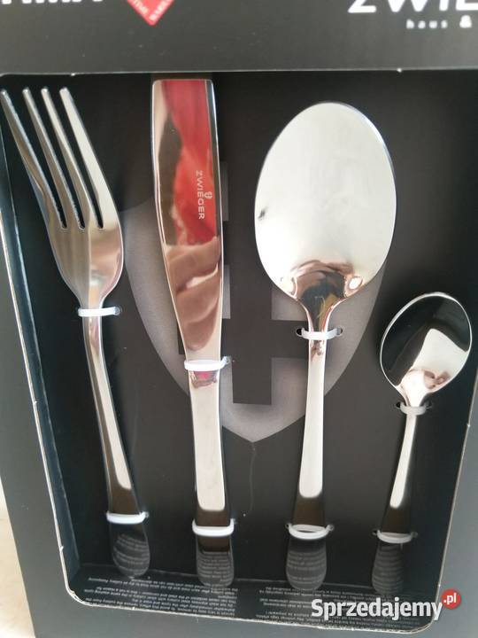 NAJTANIEJ Zestaw Stołowy Sztućców Multima 24el Zabrze