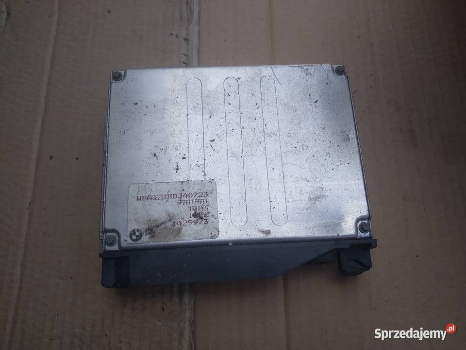 BMW e38 komputer sterownik 1429861 Strzelce Krajeńskie