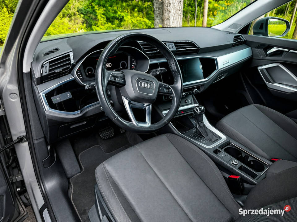 Audi Q3 II 20182025 sprzedam