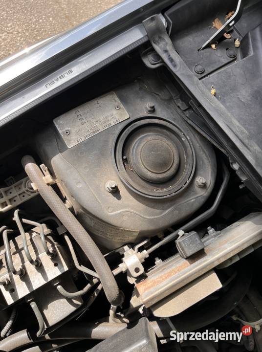 Subaru Outback 25 Automatik Comfort Gdynia