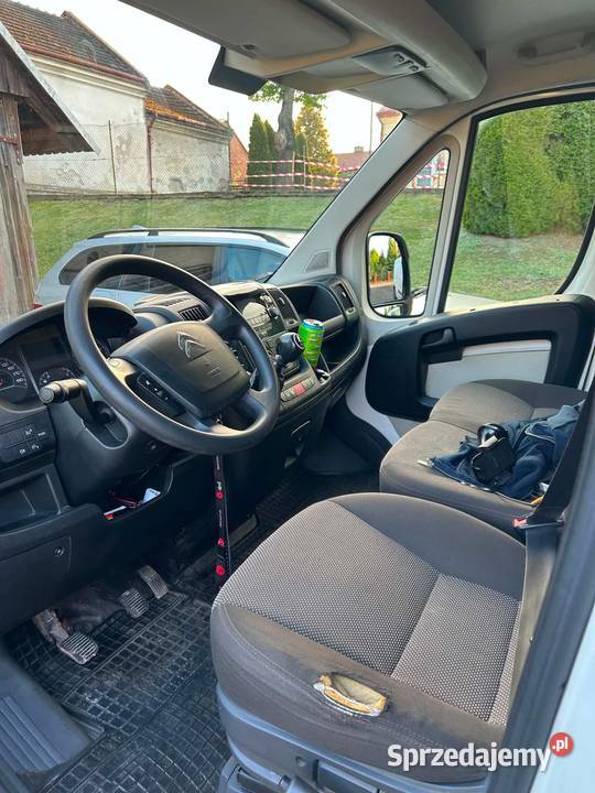 Citroen Jumper L3H2