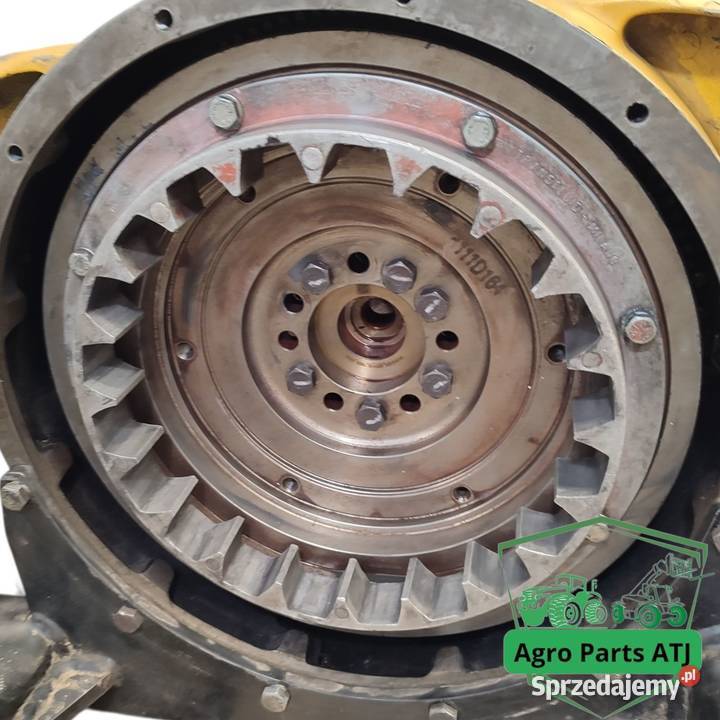 Silnik C44 Caterpillar 3213042 CAT TH 337 Ciechanowiec sprzedam