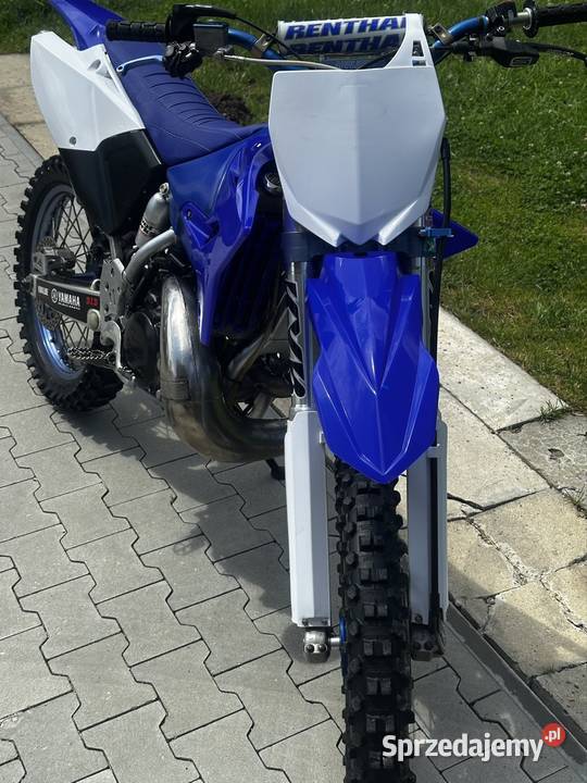 Yamaha Yz 250