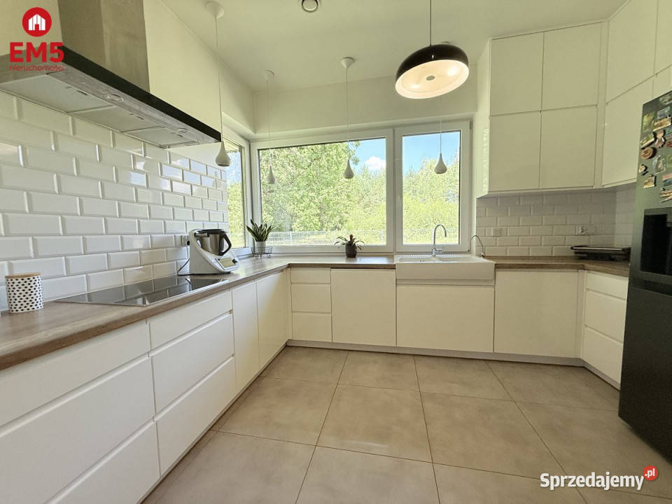 Dom wolnostojący 190m2 Protasy