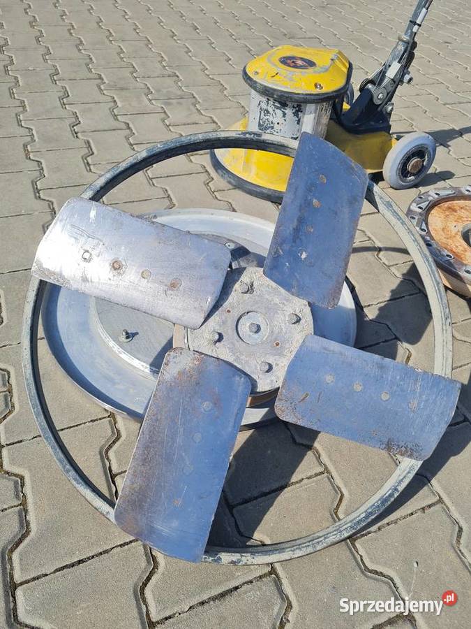 Szlifierka do betonu Shwamborn z kompletem tarcz Dąbrowa Tarnowska sprzedam