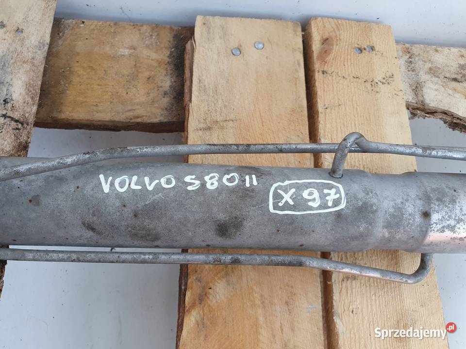 Volvo V70 III XC70 II MAGLOWNICA przekładnia osobowe lubelskie Chełm