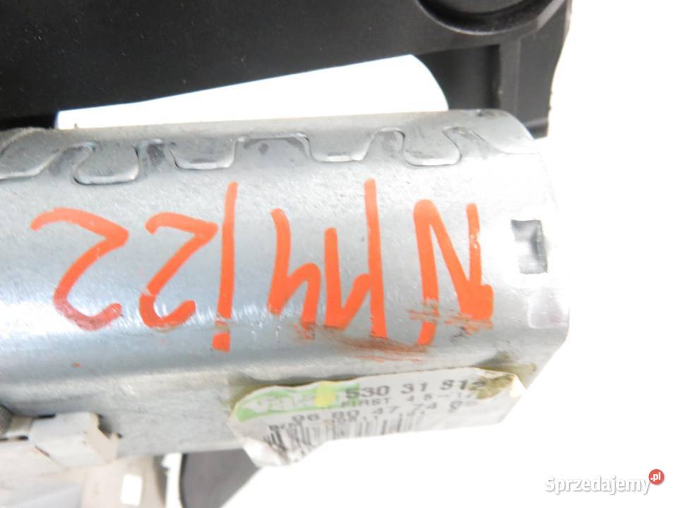 SILNICZEK WYCIERACZKI TYŁ CITROEN DS5 9680477480