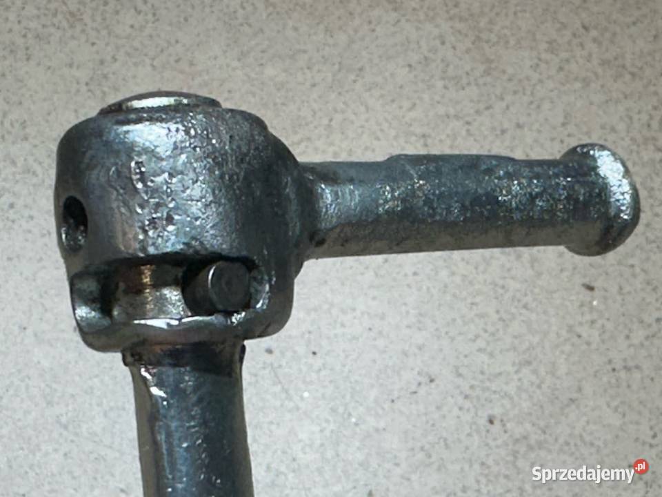 Kopka kopniak starter Romet Komar motorynka mazowieckie Sochaczew