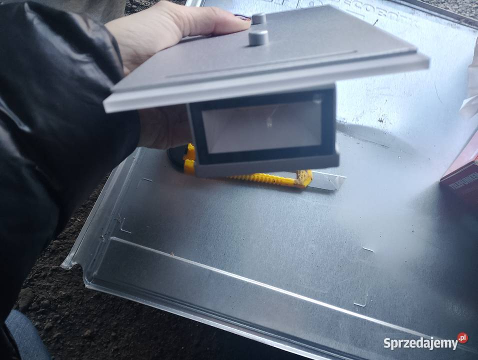 Komplet kinkietów zewnetrznych śląskie Częstochowa