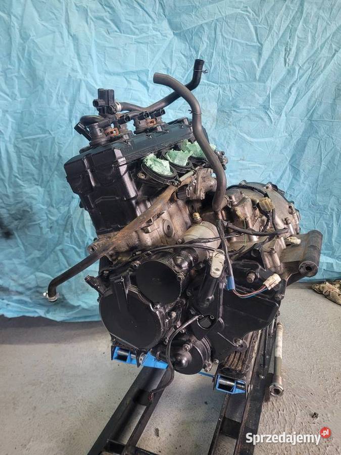 SUZUKI GSXR GSXR 750 K8 K9 L0 SILNIK Nowy Tomyśl