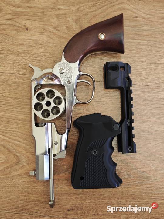 Rewolwer Remington snubnose 3 Nowy Sporty strzeleckie i myślistwo Busko-Zdrój