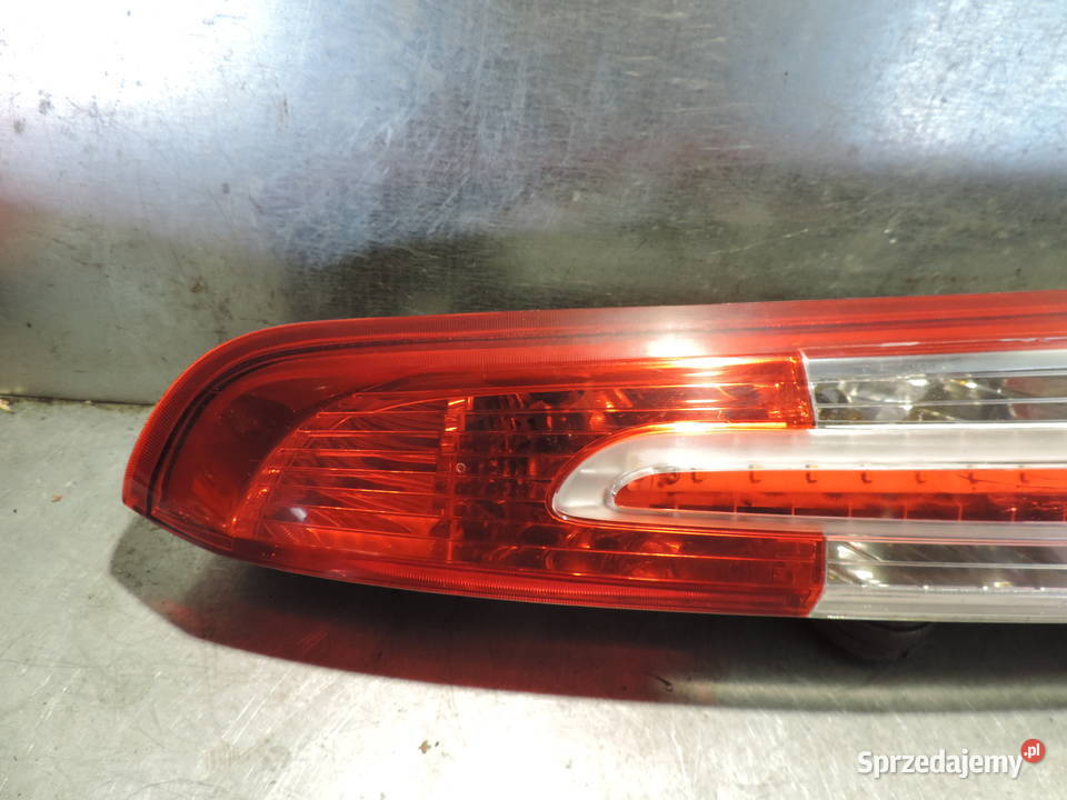 FORD FOCUS C MK1 FL LAMPA PRAWY TYŁ TYLNA Nowy Sącz