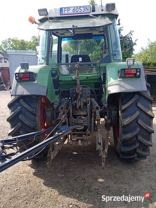 Fendt farmer 310 MWM Rolnictwo Piła