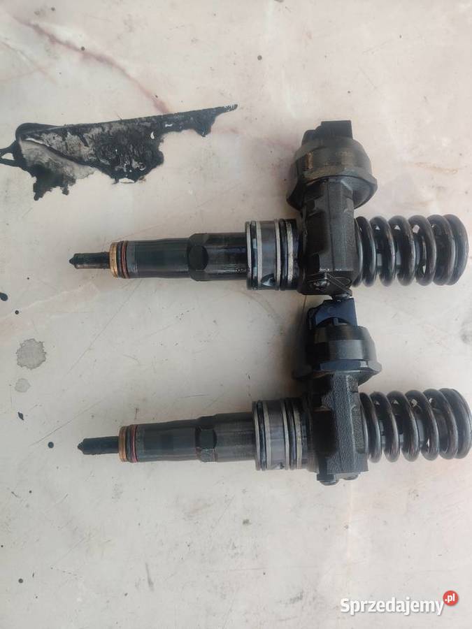 VW audi 19 14 TDI pompowtryskiwacz pompowtrysk Stary Sącz