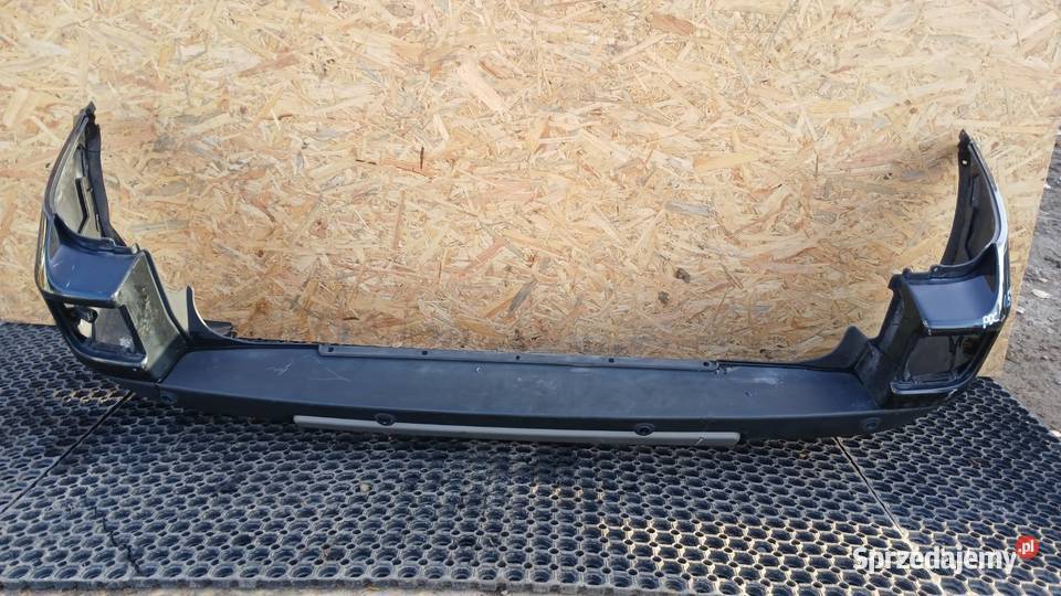 LAND ROVER FREELANDER L314 LIFT ZDERZAK TYŁ Zbierkowo