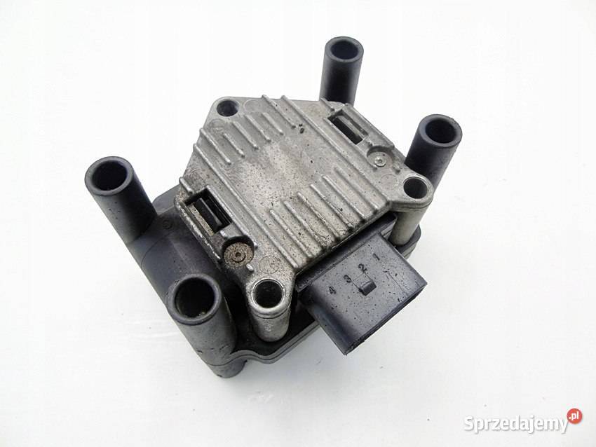 CEWKA ZAPŁONOWA 14 16 16V GOLF 4 BORA LEON sprzedam