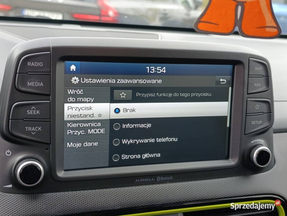 100 Bezwypadkowy Salon Polska 1 Użytkownik VAT23 1000cm3