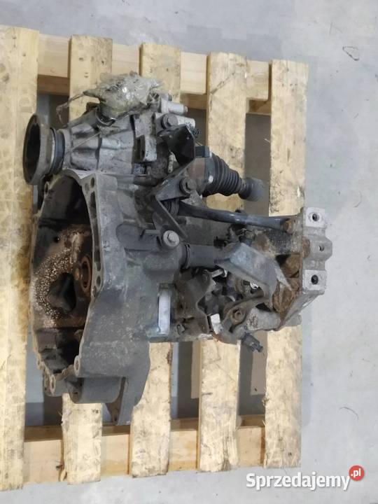 SKRZYNIA BIEGÓW EUH 19 TDI VW Volkswagen Golf IV