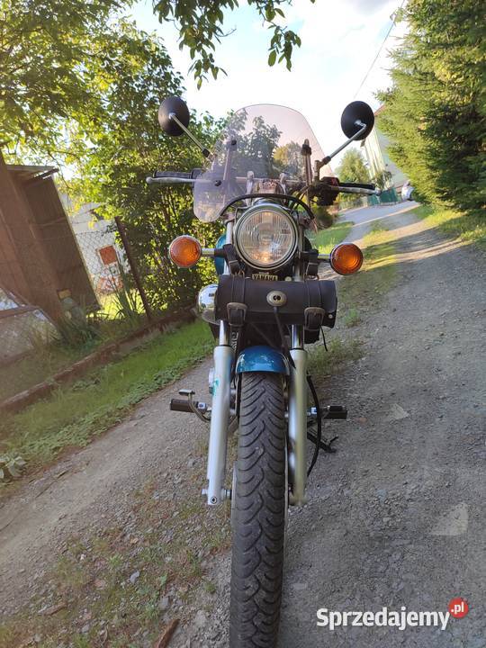 Yamaha ViragoXV 250 29 Oryginał 1996r czterosuwowy