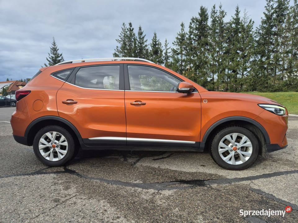 MG ZS
