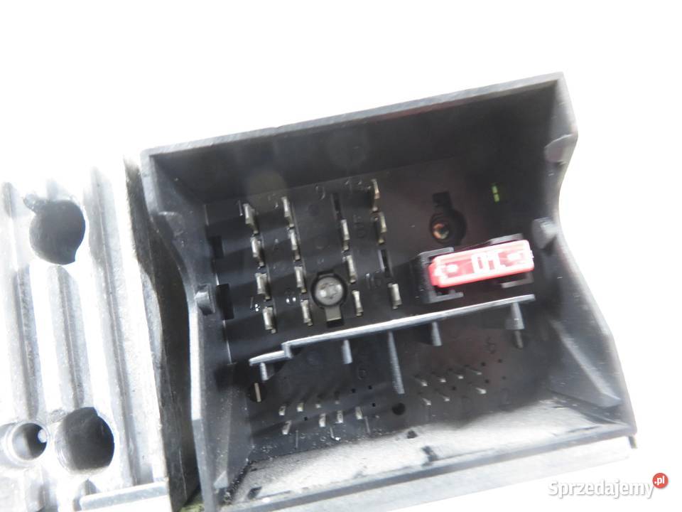 RADIO PEUGEOT 407 6D 7645113392