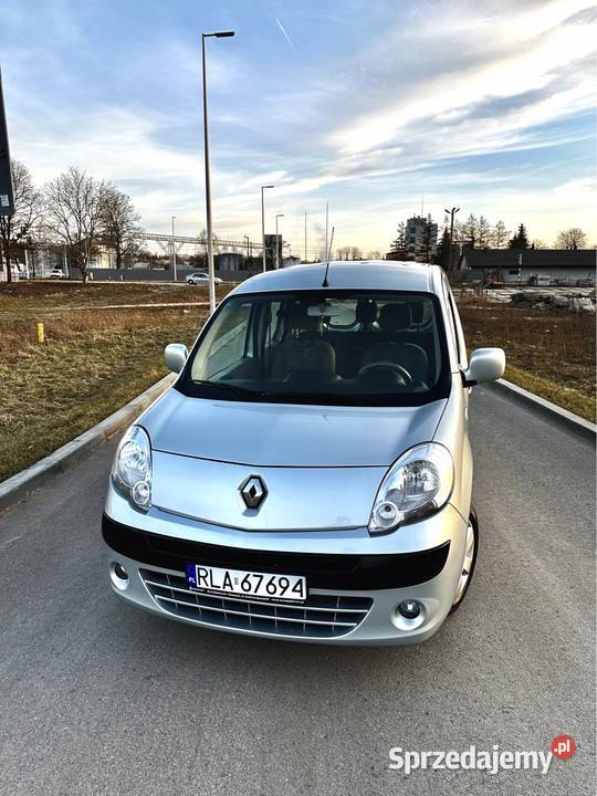 Renault Kangoo Łańcut