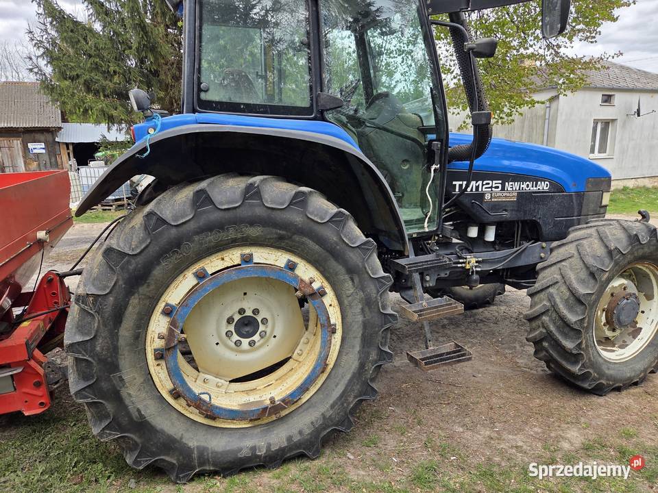 Holland TM 125 Grabowiec