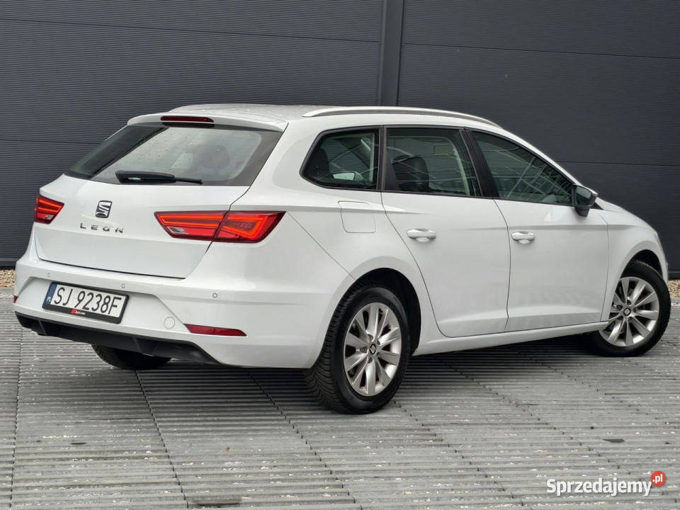 Seat Leon lifcie 16 tdi 115 automat full led