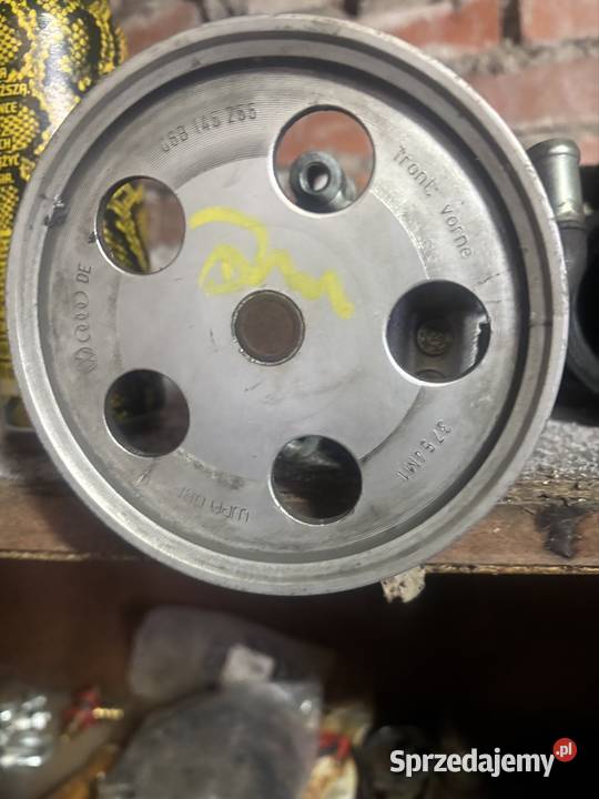 POMPA WSPOMAGANIA AUDI A4 B5B6B7 18T 19Tdi osobowe sprzedam