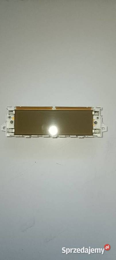 Wyświetlacz Peugeot 407 307 C4 C5