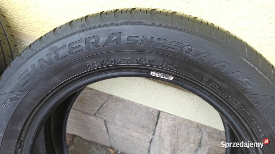 Opony Opona Falken Sincera SN250A 21560R17 MS Rzeszów