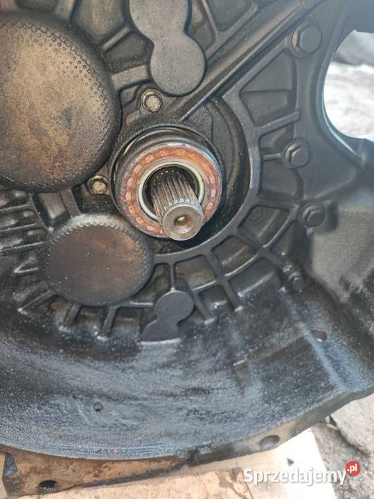 Skrzynia biegów 6 golf 4 19tdi 130 Pabianice