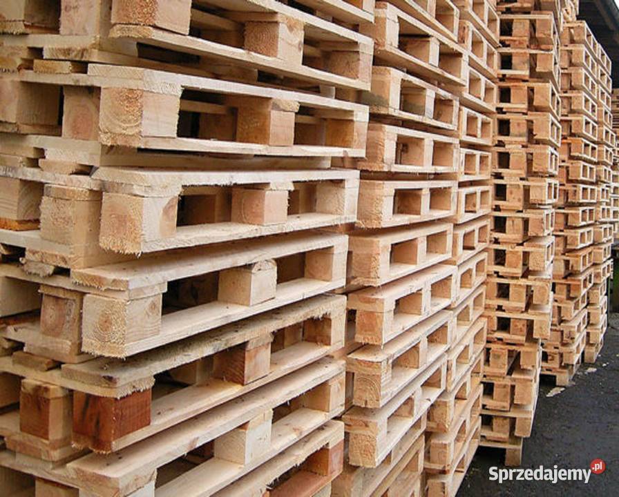 Paleta transportowa 120x80 NOWE palety drewniane mazowieckie Warszawa